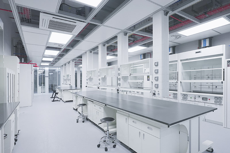 天祝实验室革新：安全与科技的现代融合